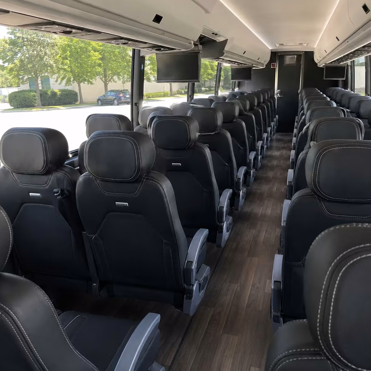 mount pleasant church transportation