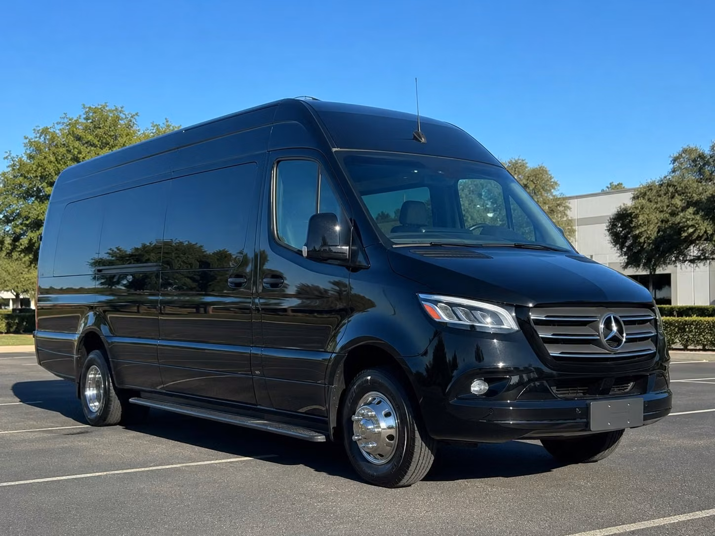 mount pleasant corporate transportation