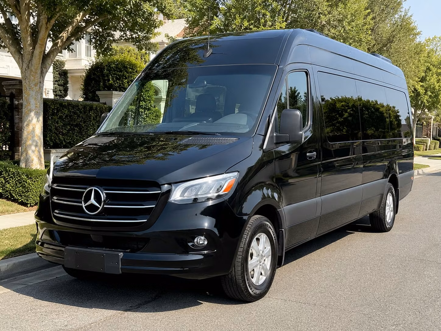 mount pleasant event transportation